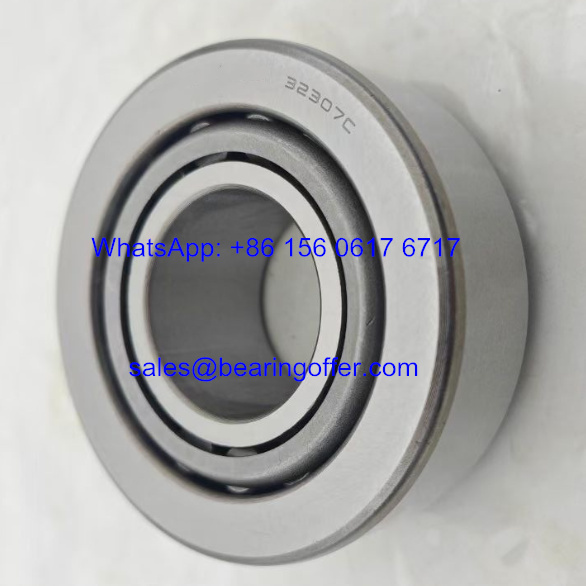 32307C Tapered Roller Bearing 35x80x32.75 Rolling Bearing - Stock for Sale