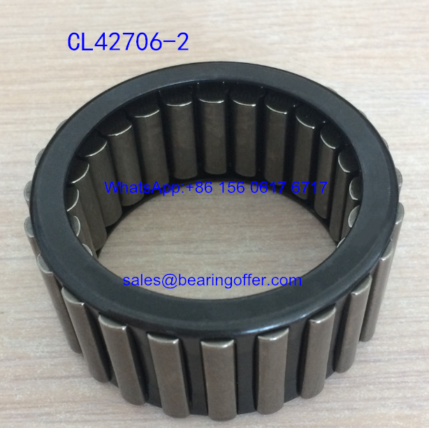 CL42706-2 Clutch Bearing CL42706 One Way Bearing CL427062 - Stock for Sale