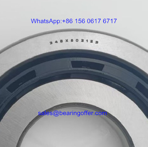 34BX8021S3 Gearbox Bearing 34BX8021 Ball Bearing - Stock for Sale