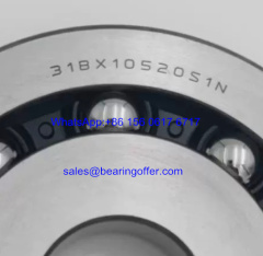 31BX10520S1N Gearbox Bearing 31x105x20.2 Ball Bearing 31BX10520SIN - Stock for Sale
