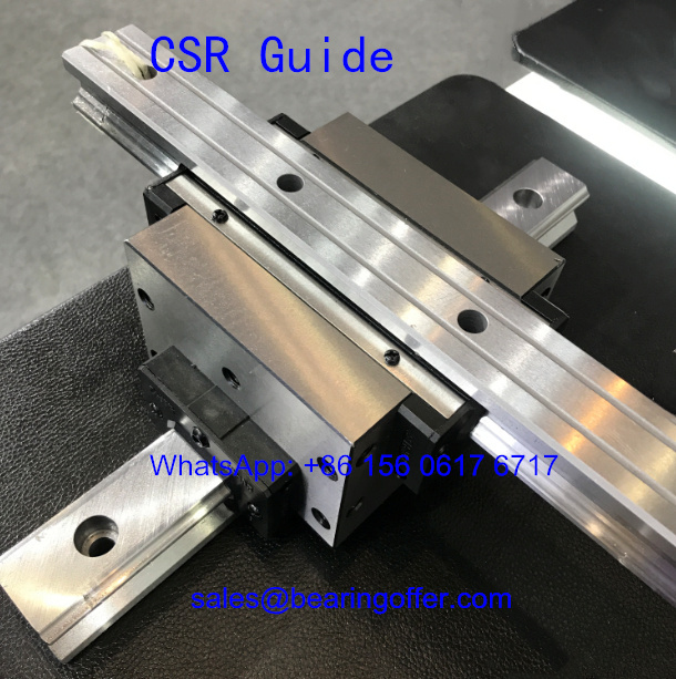 CSR30 Cross Linear Guide CSR30UU Japan Linear Guide - Stock for Sale