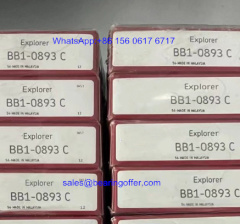 BB1-0893C Electric Vehicle Bearing 35*72*17 Ball Bearing BB1-0893 - Stock for Sale