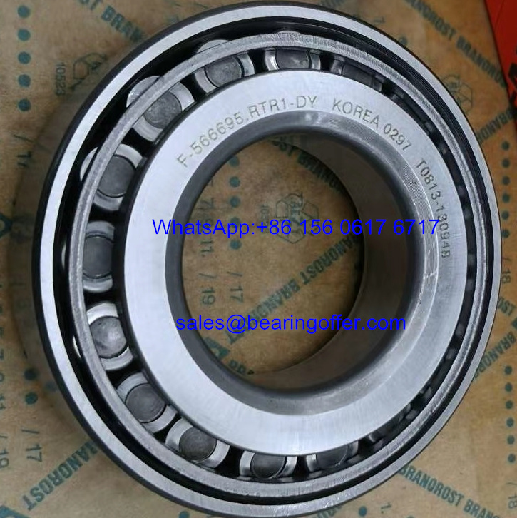 F-566695 Auto Bearings F-566695.TR1 Roller Bearing F-566695.TR1-DY - Stock for Sale