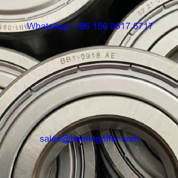 BB1-0918AE Automobile Bearing 30x62x16 Ball Bearing BB1-0918 - Stock for Sale