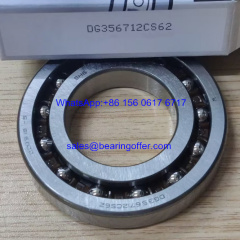 DG356712CS62 Gearbox Bearing 35x67x12 Ball Bearing DG356712 - Stock for Sale