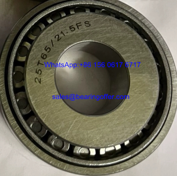 25T65/21.5FS S3 Differential Bearing 25T65/21.5 Roller Bearing - Stock for Sale