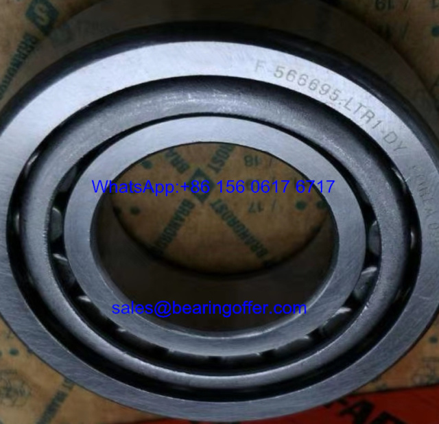 F-566695.LTR1-DY Korea Auto Bearing F-566695LTR1-DY Roller Bearing - Stock for Sale