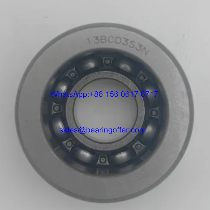13BC03S3N Gearbox Bearing 138C03S3N Ball Bearing 13BC03S3 - Stock for Sale