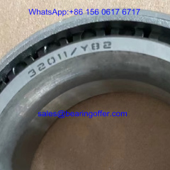 32011/YB2 Automobile Bearing 55*90*23 Roller Bearing 32011YB2 - Stock for Sale