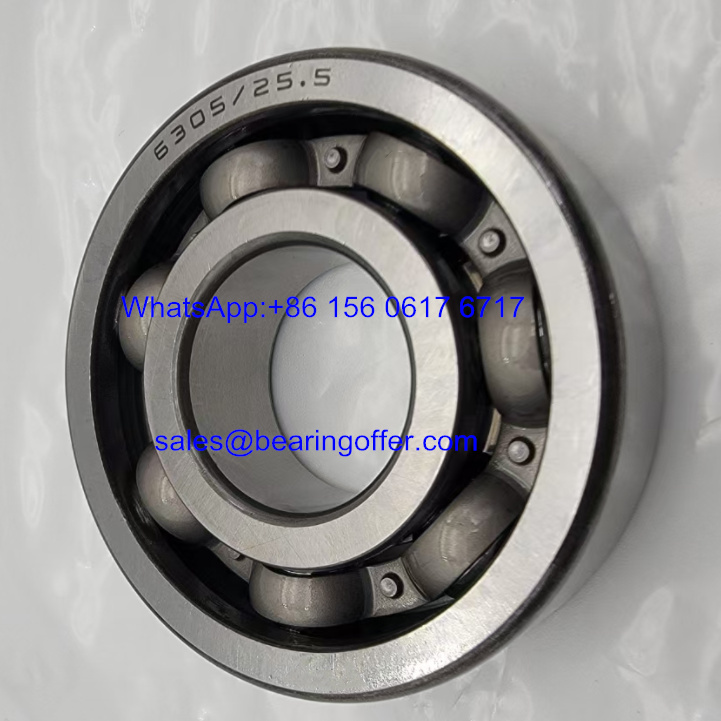 6305/25.5 Gearbox Bearing 25.5X62X17 Ball Bearing - Stock for Sale