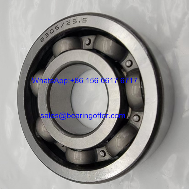 6305/25.5 Gearbox Bearing 25.5X62X17 Ball Bearing - Stock for Sale