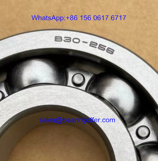 B30-256 Gearbox Bearing 30x72x18 Ball Bearing - Stock for Sale
