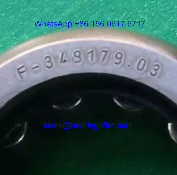 F-349719.03 Gearbox Bearing F-349719 03 Roller Bearing F-34971903 - Stock for Sale