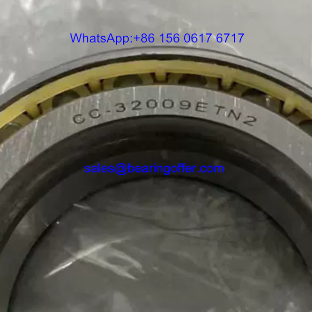 CC-32009ETN2-32009F2 Differential Bearing 32009ETN2 Roller Bearing 32009F2 - Stock for Sale