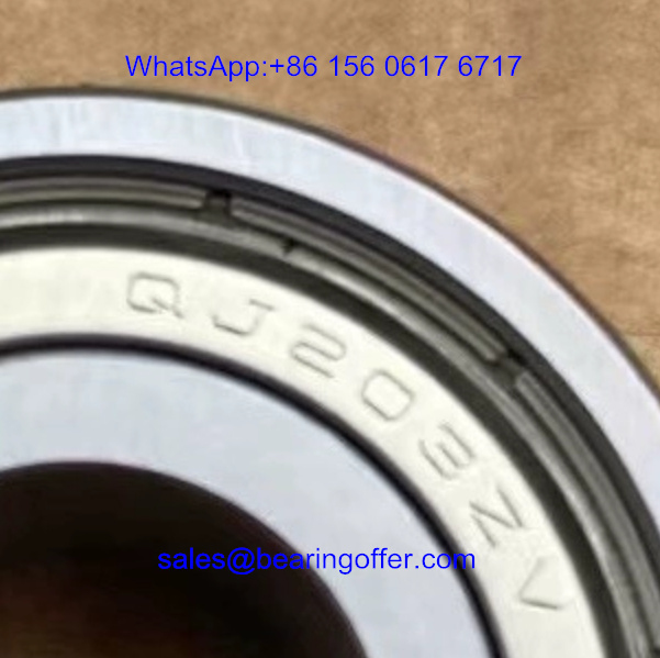 QJ203ZV Steering Bearing QJ203Z Ball Bearing QJ203 - Stock for Sale