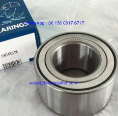 DAC4584W Auto Wheel Bearing 45X84X41 Ball Bearing - Stock for Sale
