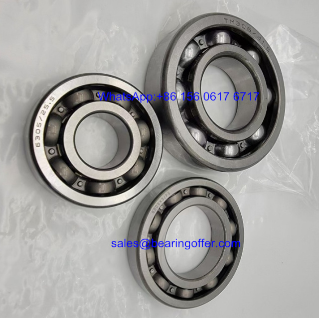 6008X3/P5 Gearbox Bearing 6008X3 P5 Ball Bearing - Stock for Sale
