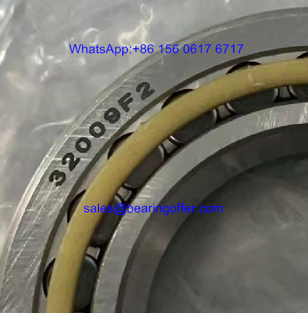 CC-32009ETN2-32009F2 Differential Bearing 32009ETN2 Roller Bearing 32009F2 - Stock for Sale
