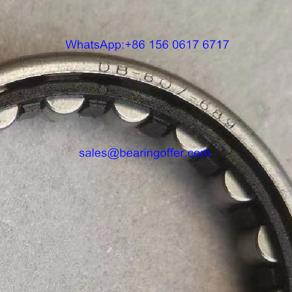 DB-607-689 Gearbox Bearing 32x42x7 Roller Bearing DB607689 - Stock for Sale