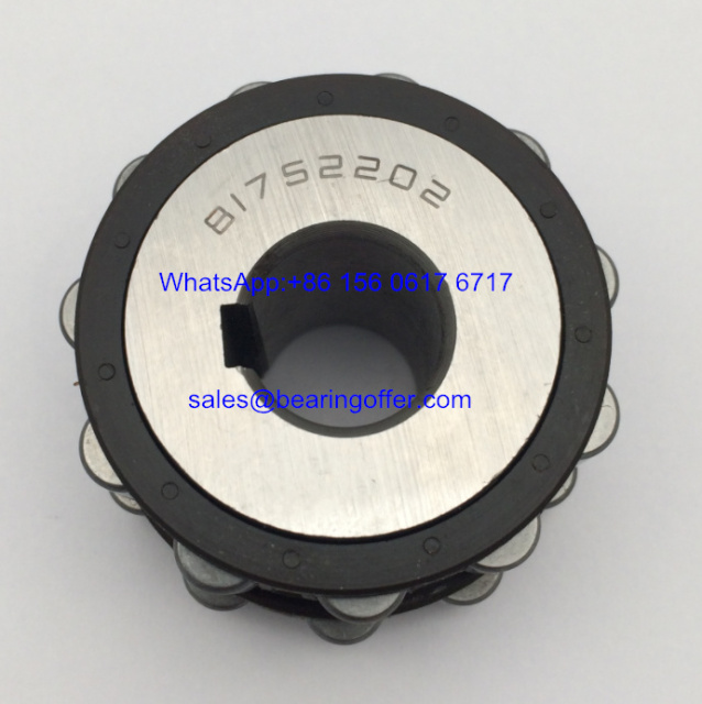 81752202 Eccentric Bearing 15X40x28 Roller Bearing - Stock for Sale