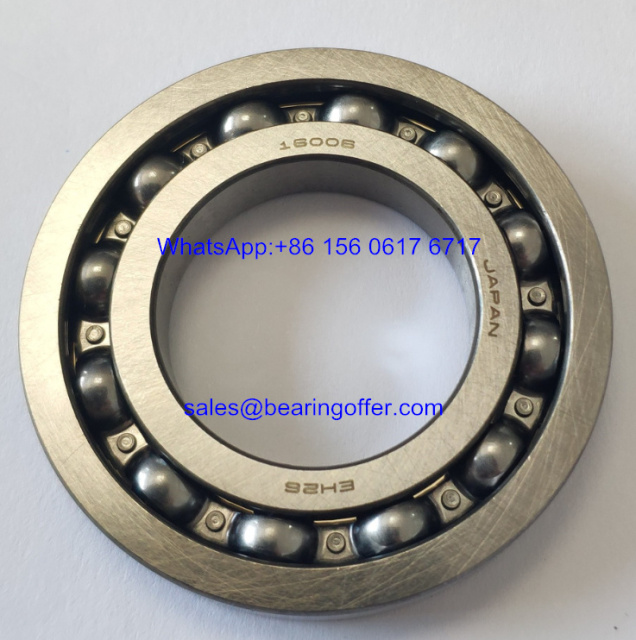16006 Japan Gearbox Bearing 30x55x9 Ball Bearing - Stock for Sale