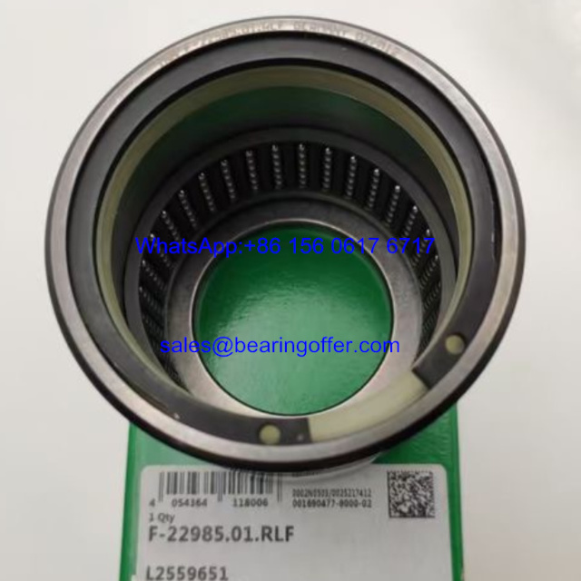 F-22985 Linear Ball Bearing 50x65x54 Printing Machine Bearing - Stock for Sale