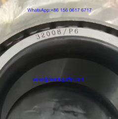 32008/P6 Tapered Roller Bearing 32008P6 Rolling Bearing 32008 - Stock for Sale