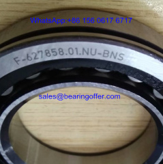 F-627858.01.NU Gearbox Bearing F-627858.01 Roller Bearing - Stock for Sale