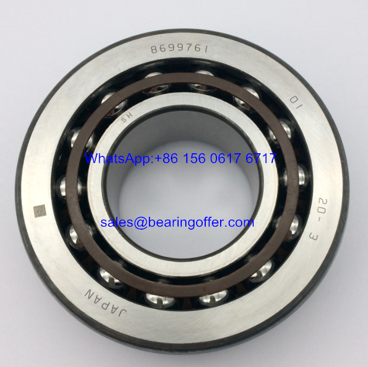869976101 Differential Bearing 40.5*88*32.5 Ball Bearing 8699761 01 - Stock for Sale