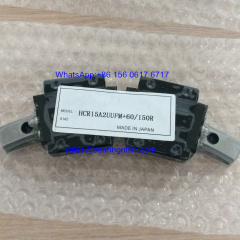 HCR15A2UUFM+60/150R Curved Guide Rail with Carriage - Stock for Sale