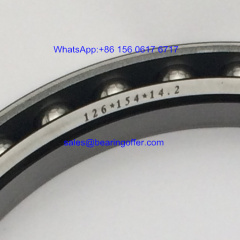 126X154X14.2 IRB6640 Robot Bearing 126*154*14.2 Ball Bearing - Stock for Sale