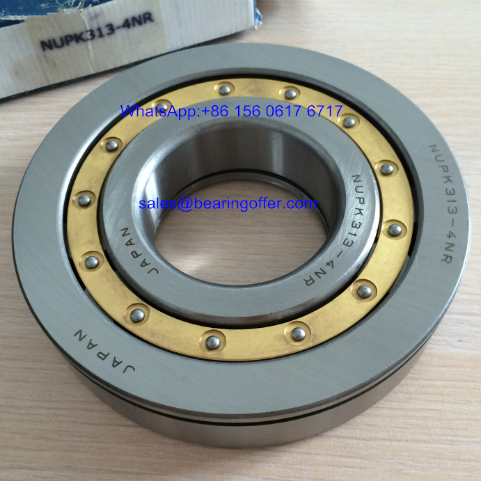 NUPK313-4NR Gearbox Bearing NUPK313-4 Roller Bearing - Stock for Sale