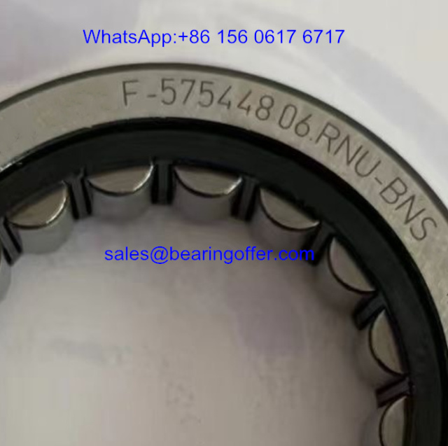 F-575448.06.RNU-BNS Gearbox Bearing 46x72x19 Roller Bearing - Stock for Sale