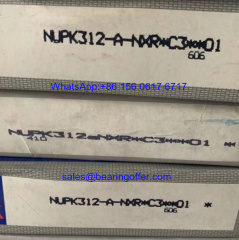 NUPK312-A-NXR*C3**01 Gearbox Bearing NUPK312 Roller Bearing - Stock for Sale