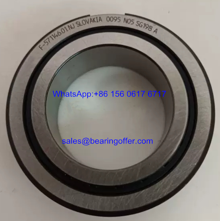 F-571146.01.NJ Gearbox Bearing 37X60X18 Roller Bearing - Stock for Sale