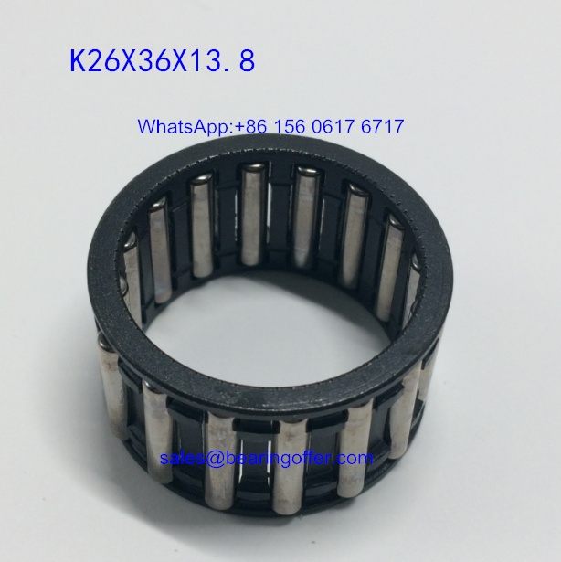 K26X36X13.8 Roller Bearing K26*36*13.8 IRB6640 Robot Bearing - Stock for Sale