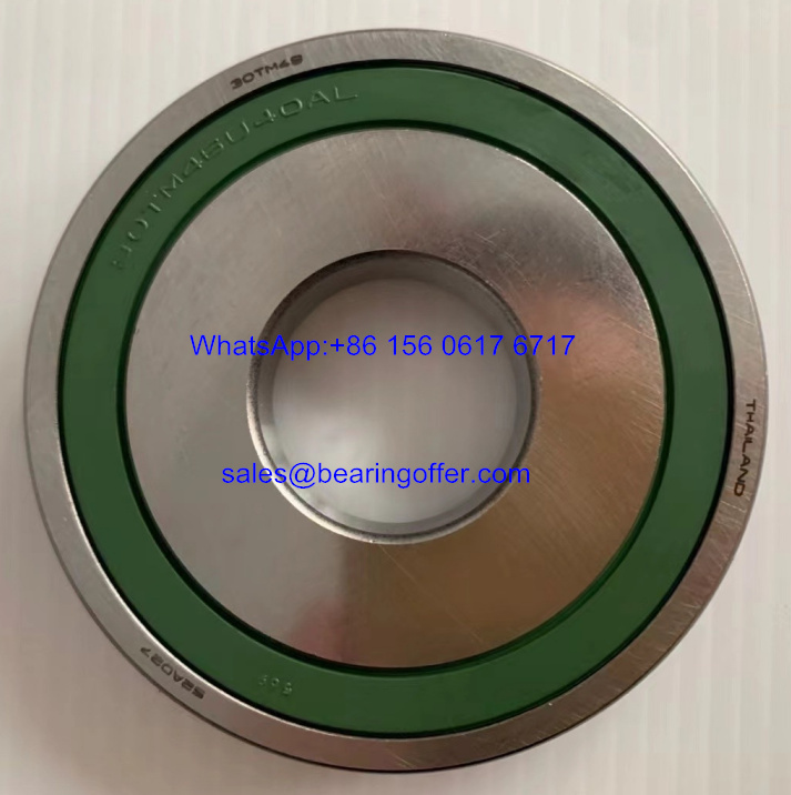 30TM46 Gearbox Bearing 30TM46U40AL Ball Bearing - Stock for Sale