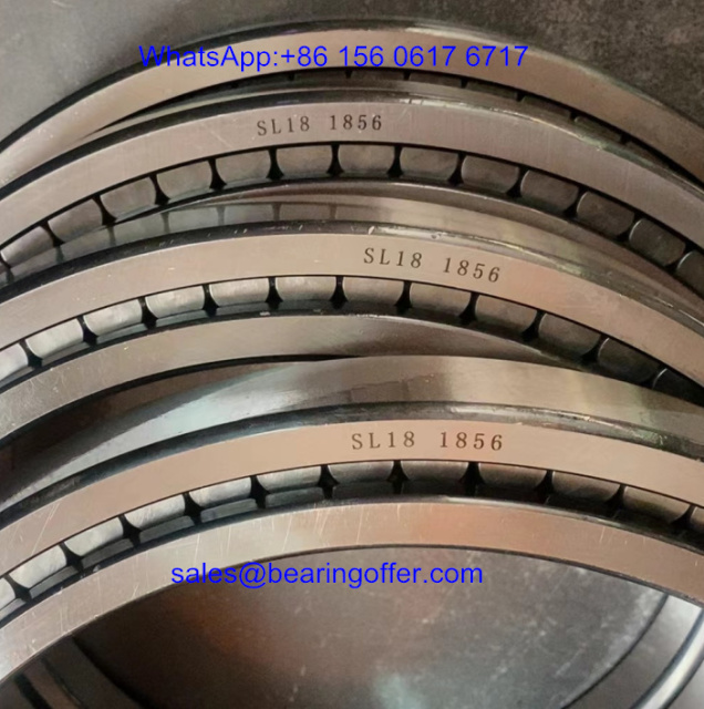 SL181856 Rolling Bearing SL181856-E Cylindrical Roller Bearing - Stock for Sale