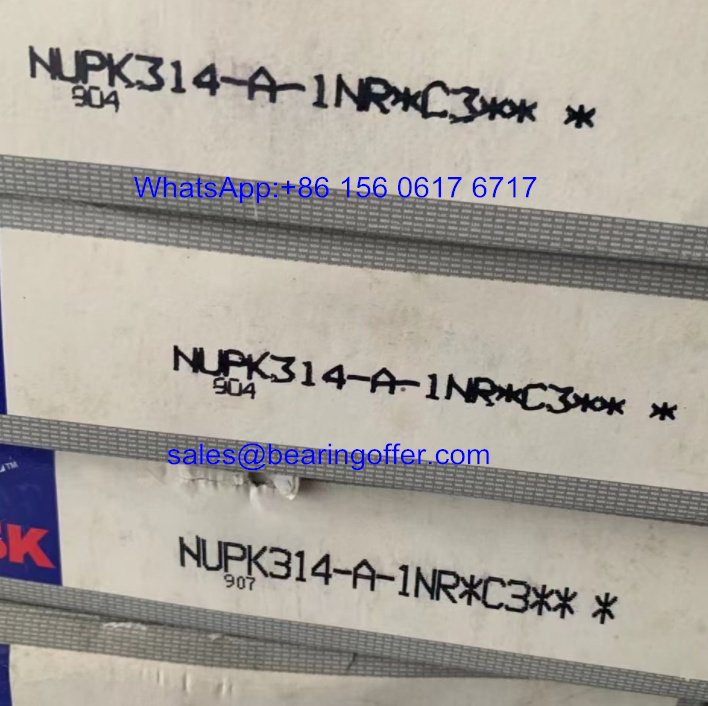 NUPK314-A-1NR*C3 Gearbox Bearing NUPK314-A-1 Roller Bearing - Stock for Sale