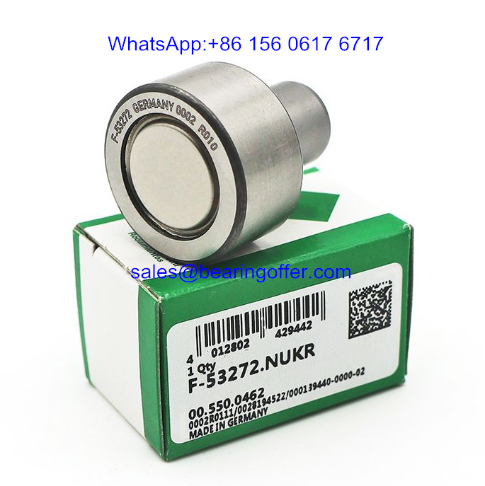 00.550.0462 Cam Follower Bearing 15*30*33 Bearing 005500462 - Stock for Sale
