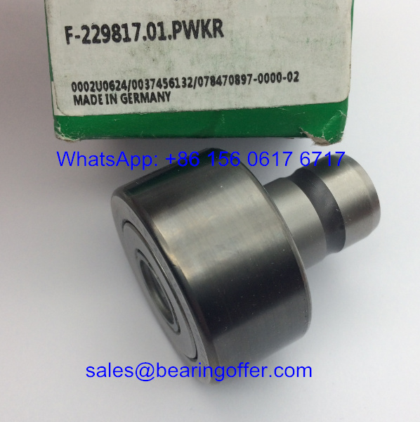 F-229817.01.PWKR Printing Machine Bearing F-229817.1 Cam Follower - Stock for Sale