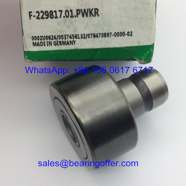 F-229817.01.PWKR Printing Machine Bearing 16*35*39 Roller Bearing F-229817.1 - Stock for Sale