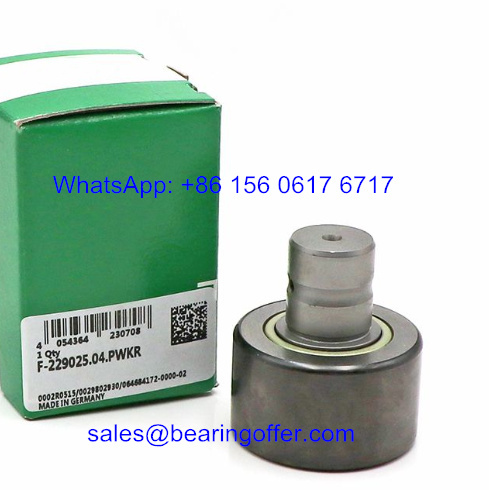 F-229025 Printing Machine Bearing 18*40*44.5 Roller Bearing F-229025.4 - Stock for Sale