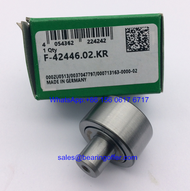 F-42446.02 Cam Follower Bearing F-42446 Printing Machine Bearing - Stock for Sale