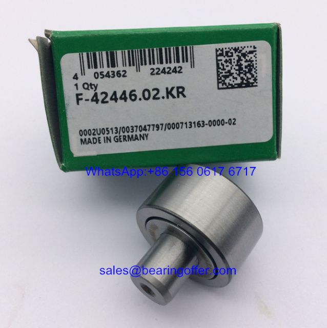 F-42446.02 Cam Follower Bearing F-42446 Printing Machine Bearing - Stock for Sale