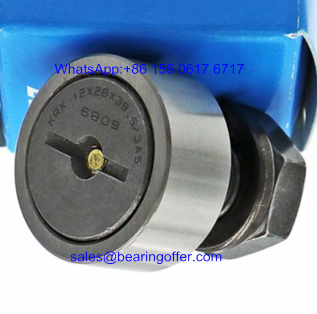 KRX12X28X39.5/3AS Cam Follower KRX12X28X39.5 Printing Machine Bearing - Stock for Sale
