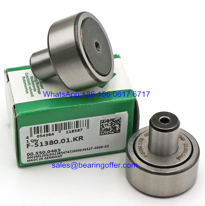 F-51380.1.KR Cam Follower F-51380.01.KR Printing Machine Bearing - Stock for Sale