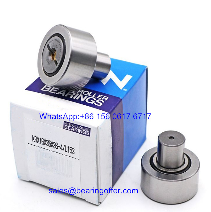 KRX16X35X36-4/L153 Printing Machine Bearing KRX16X35X36 Roller Bearing - Stock for Sale