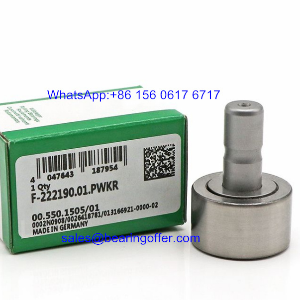 F-222190.01 Cam Follower Bearing 10*26*38 Roller Bearing F-222190 - Stock for Sale