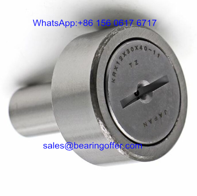 KRX12X30X40-11 Cam Follower Bearing 12x30x40 Roller Bearing - Stock for Sale